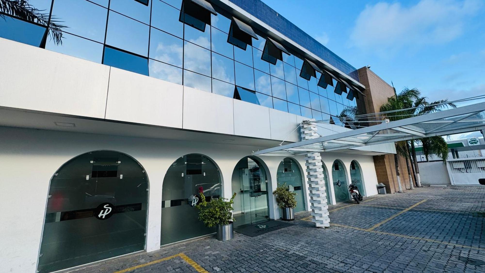 Hotel Sao Domingos Feira de Santana Exterior photo