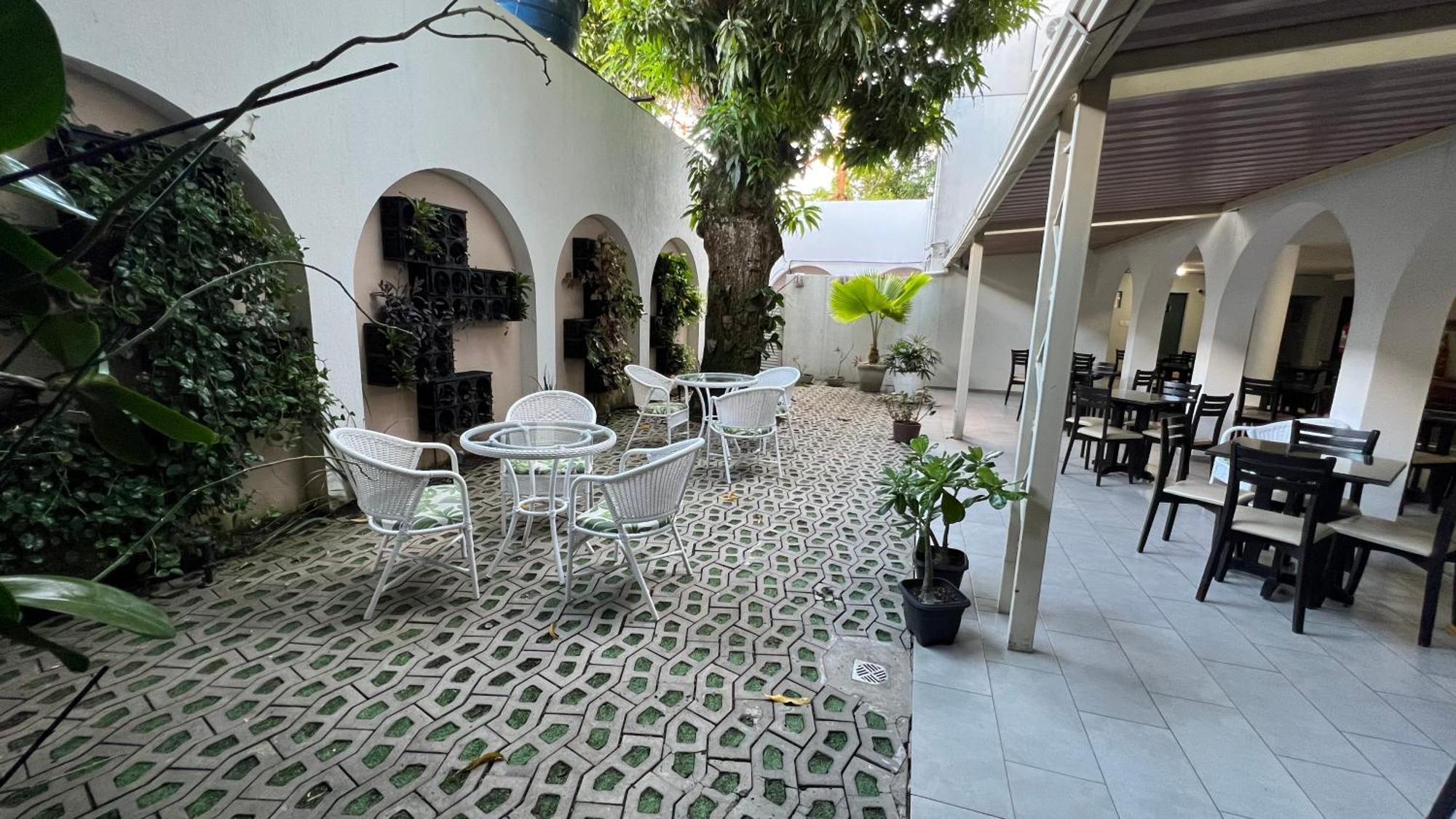 Hotel Sao Domingos Feira de Santana Exterior photo