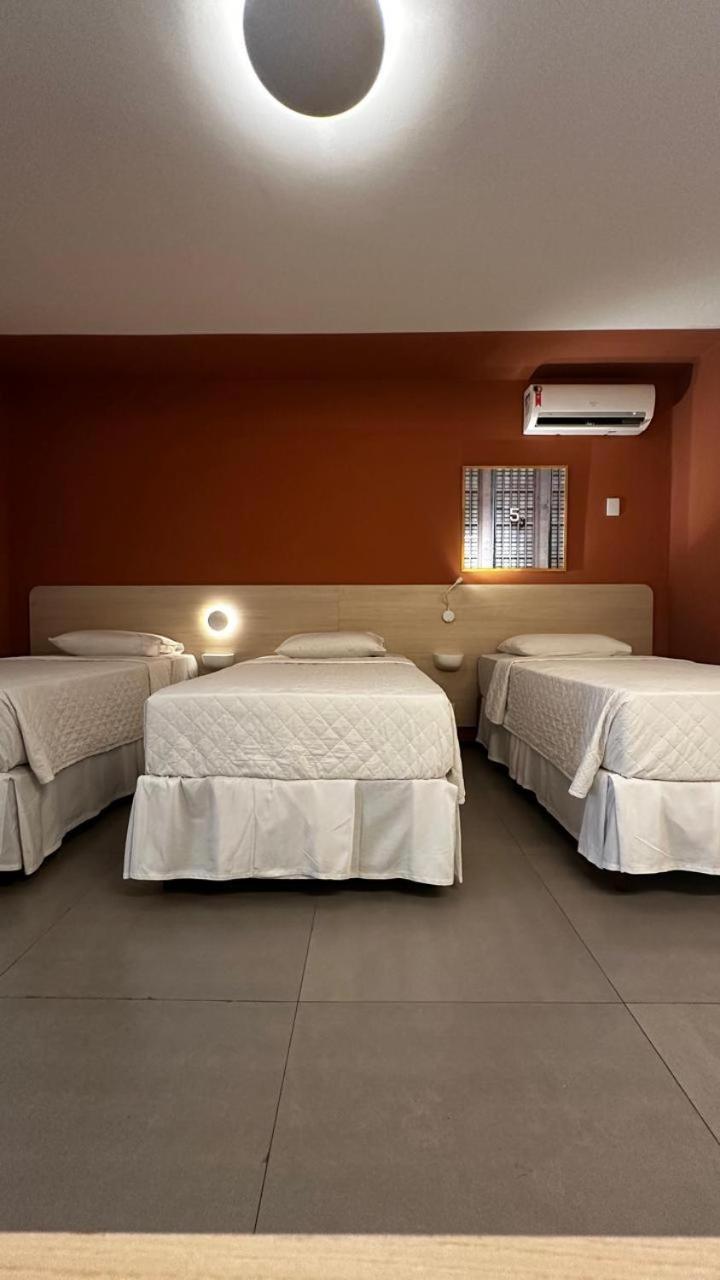Hotel Sao Domingos Feira de Santana Exterior photo