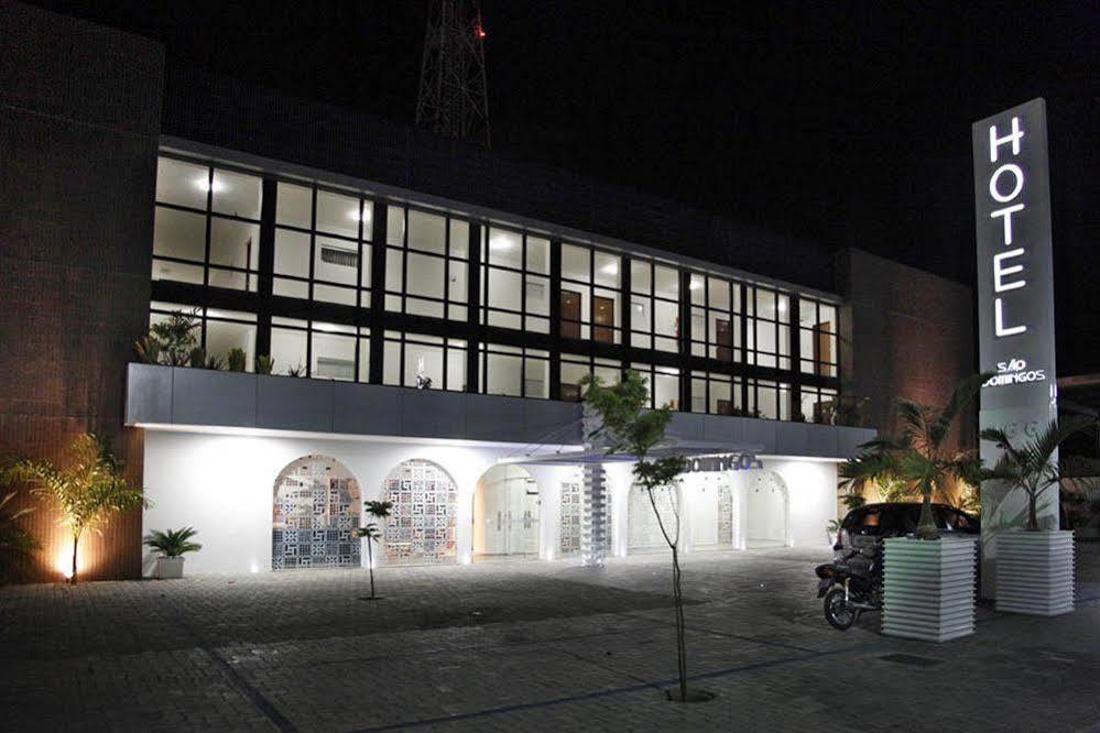 Hotel Sao Domingos Feira de Santana Exterior photo